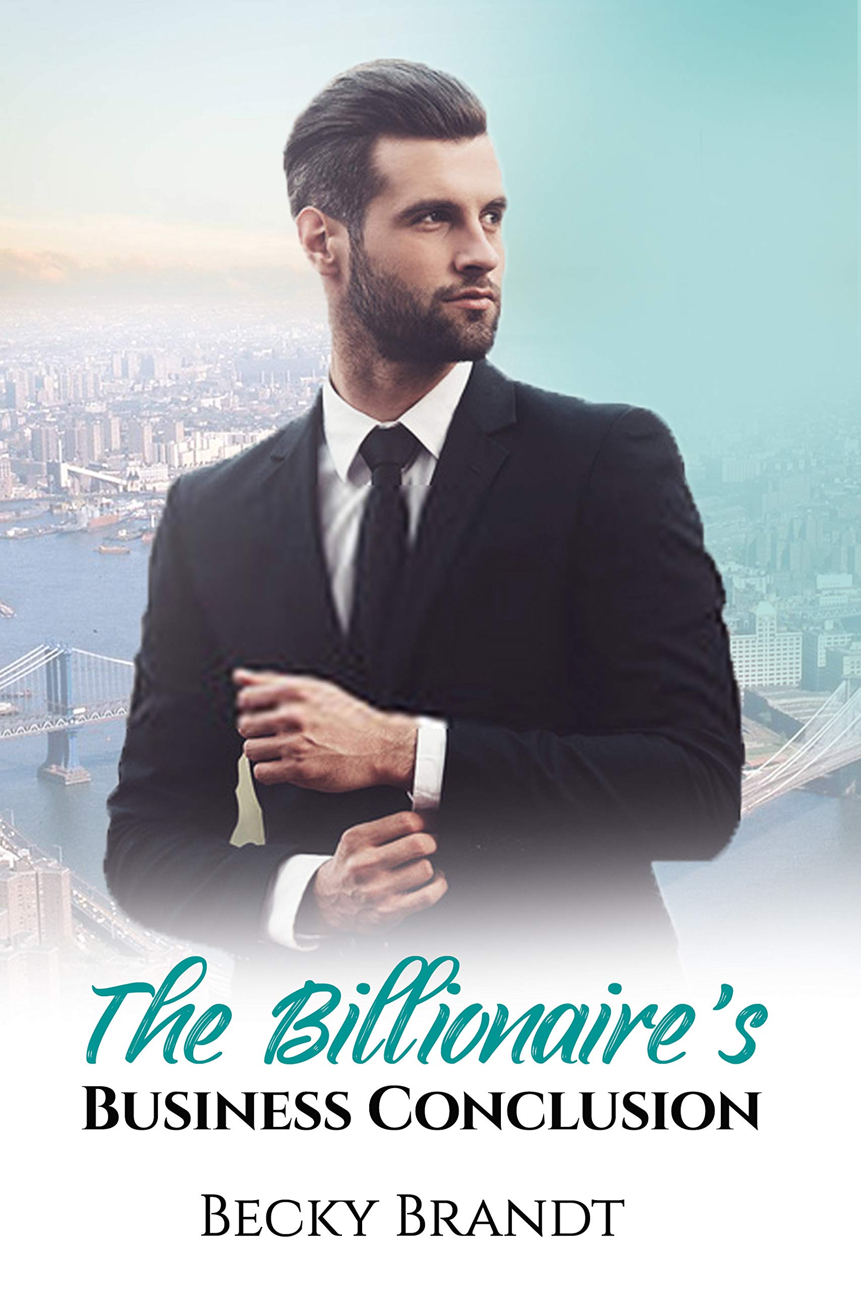 The Billionaire's Business Conclusion book cover