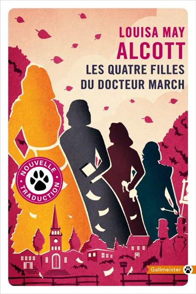 Les quatre filles du Docteur March book cover