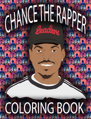 Chance the Rapper Coloring Book by Mizous 37 | Goodreads