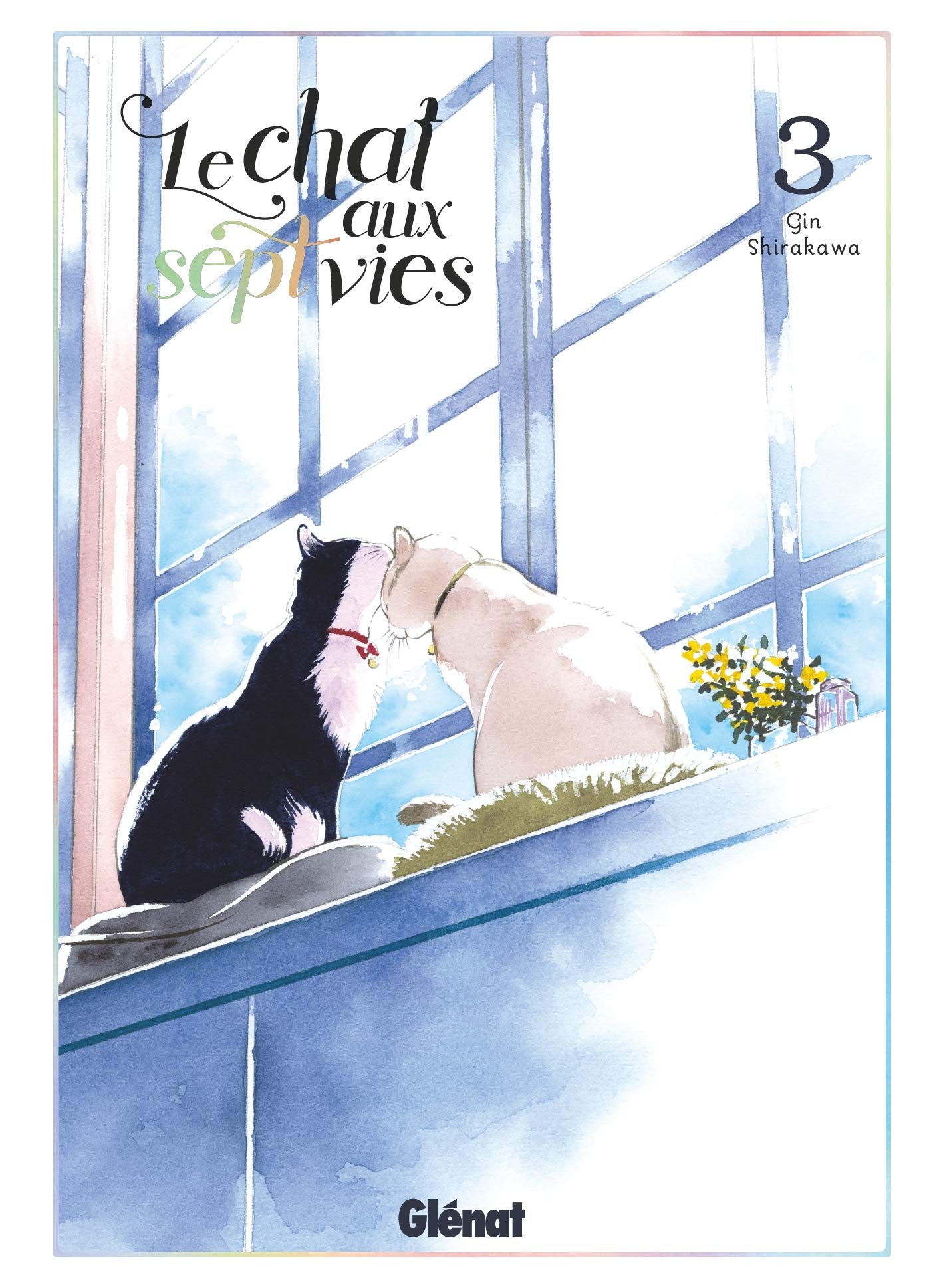 Le Chat aux sept vies, Tome 3