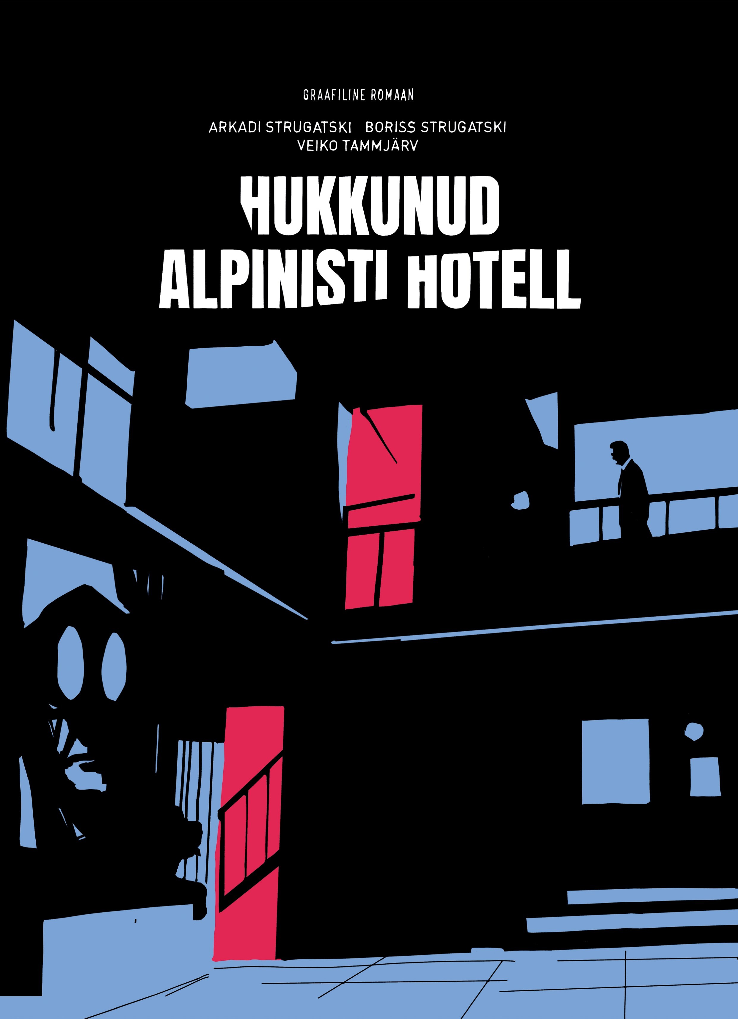 Hukkunud alpinisti hotell book cover