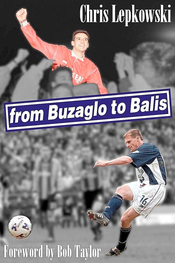 From Buzaglo To Balis by Chris Lepkowski | Goodreads