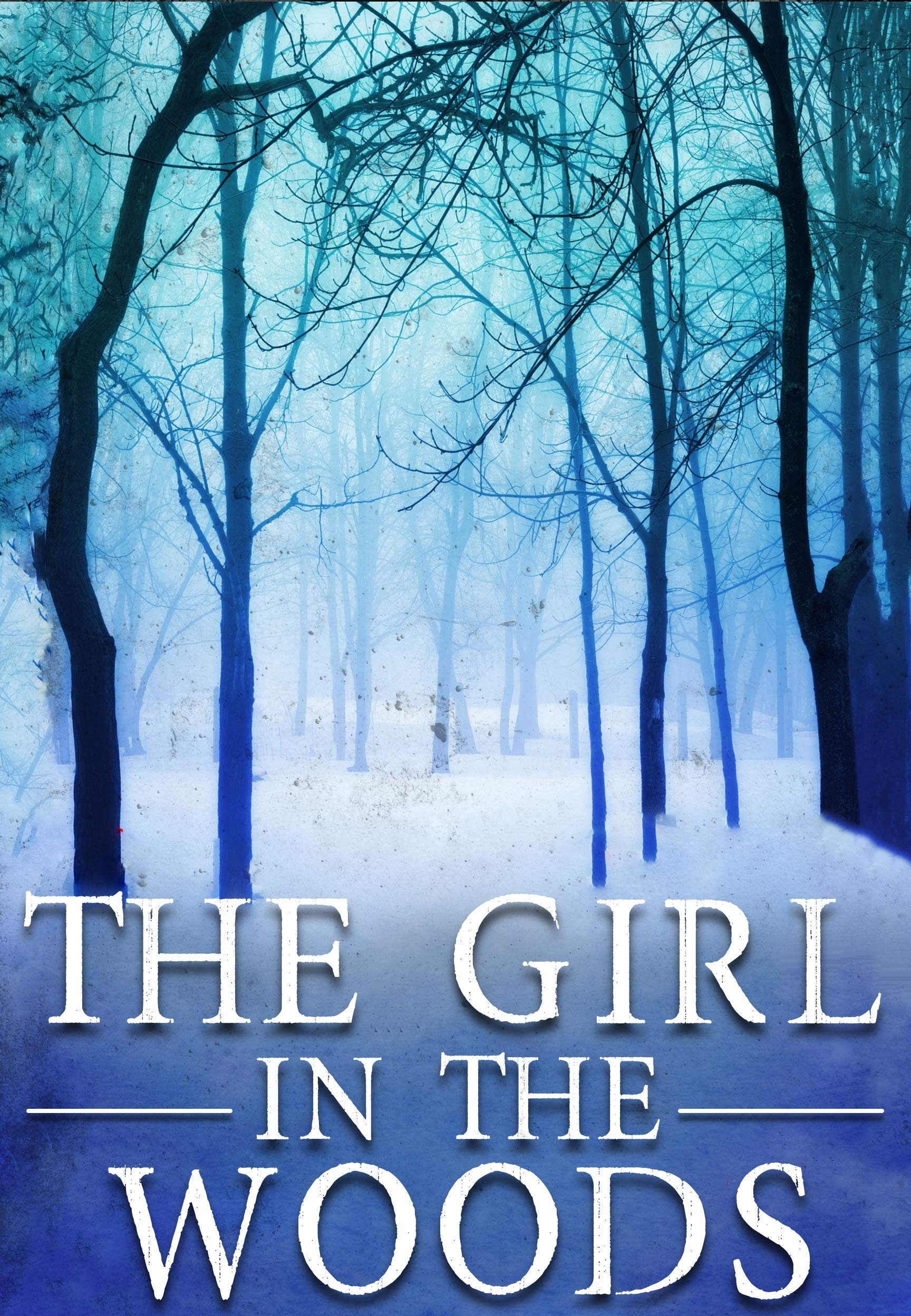 The Girl in the Woods book cover