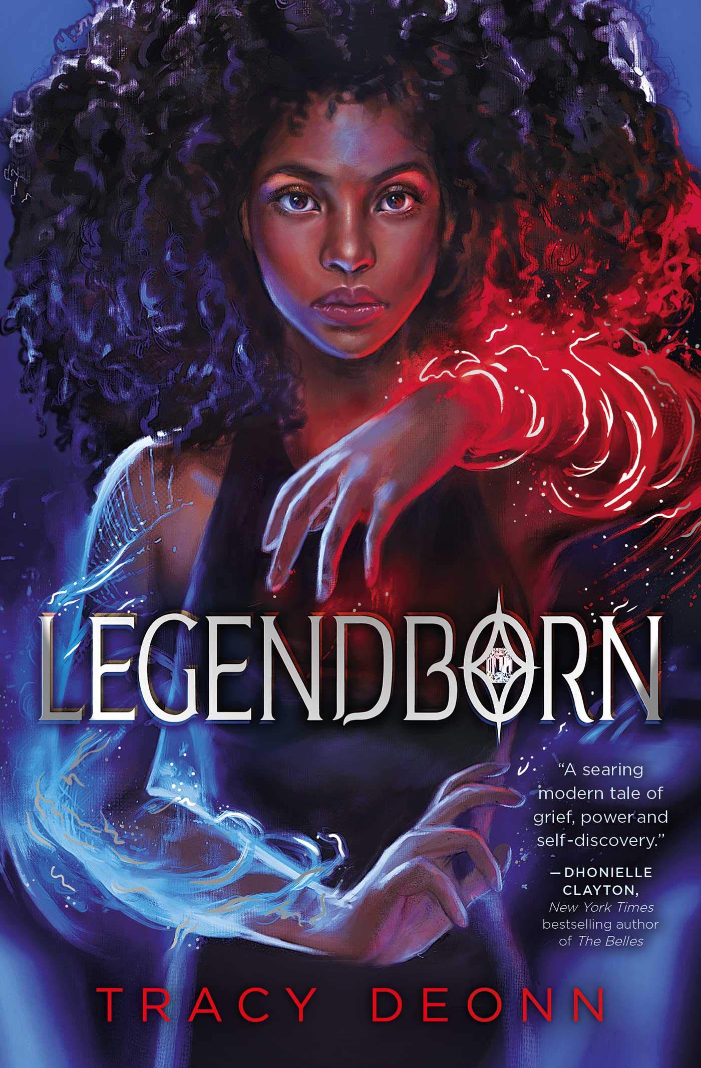 Legendborn (Legendborn #1)