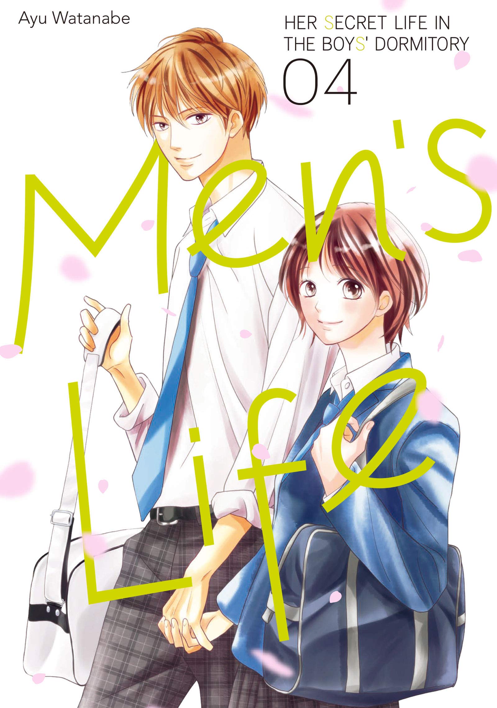 Men's Life —Her Secret Life in The Boys' Dormitory—, Vol. 4