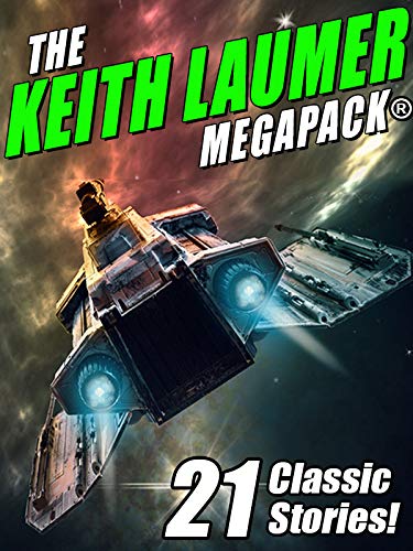 The Keith Laumer Megapack book cover