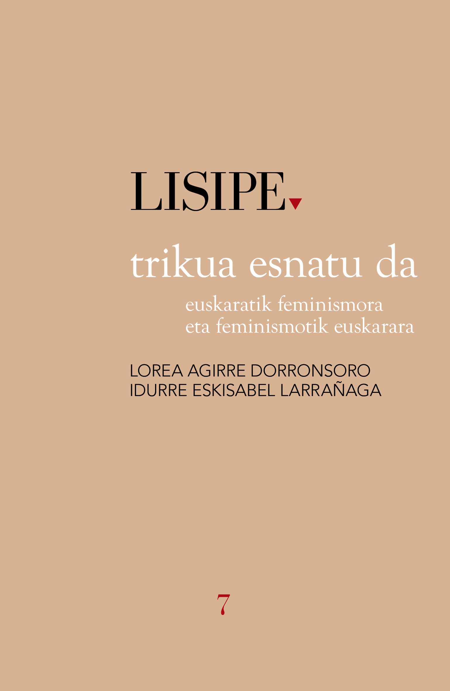 Trikua esnatu da book cover