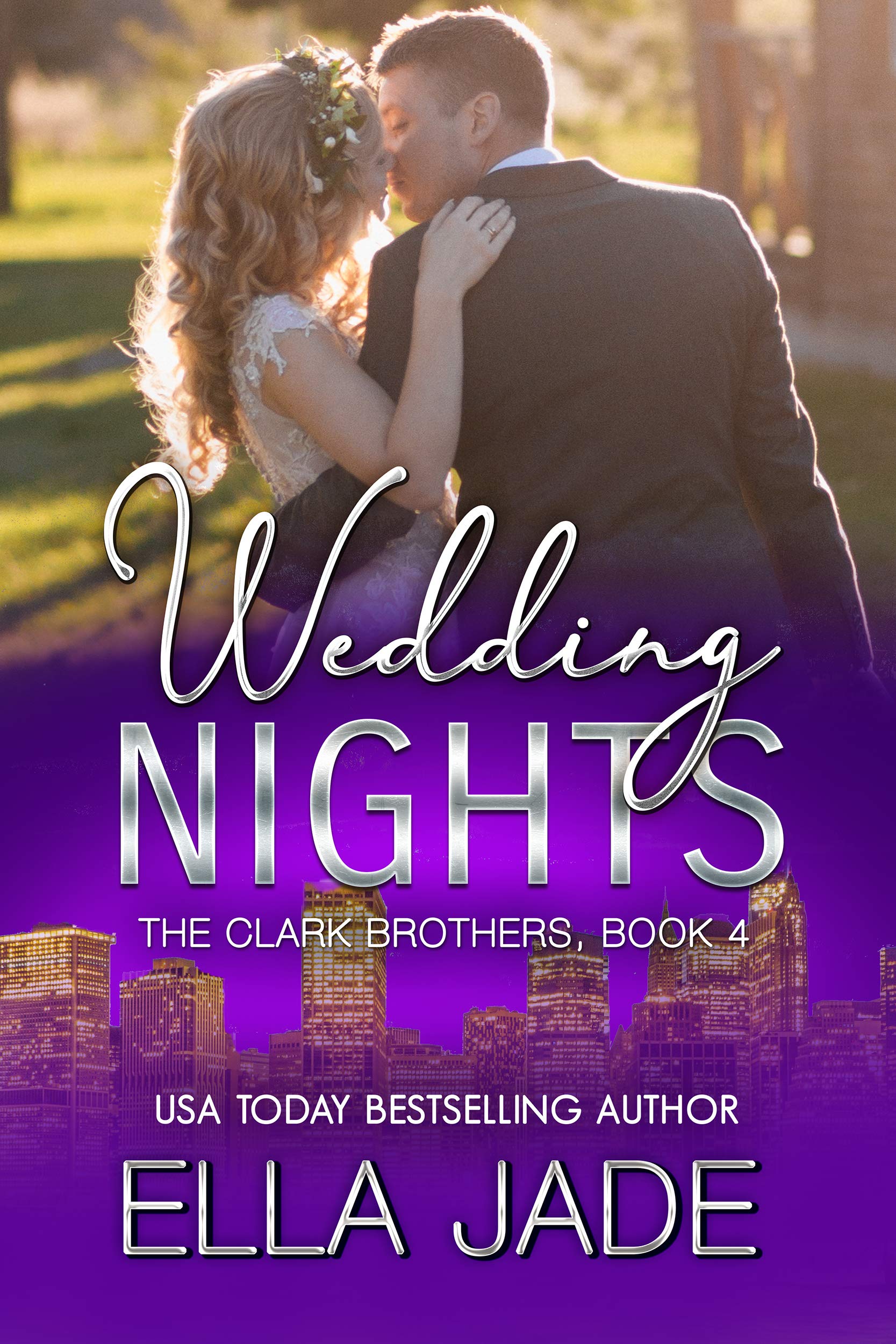 Wedding Nights book cover