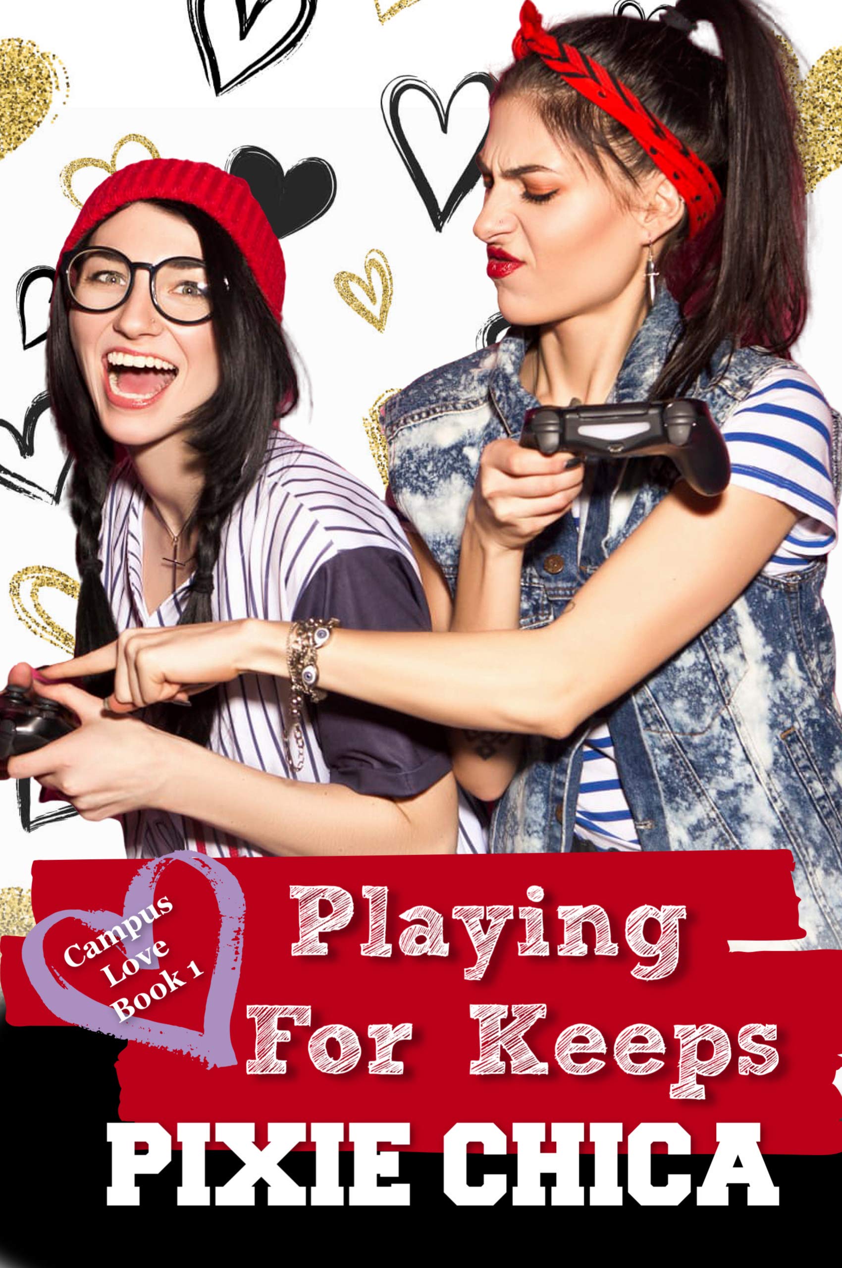 Playing for Keeps book cover