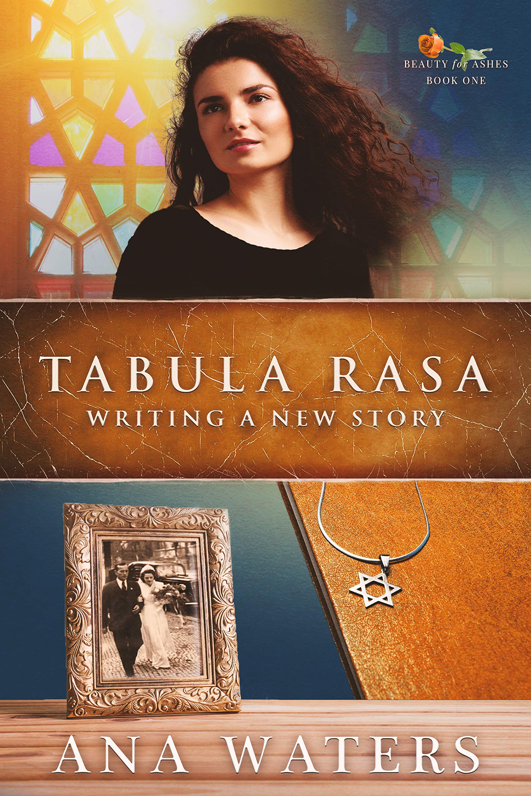 Tabula Rasa: Writing A New Story (grumpy/sunshine clean romance)
