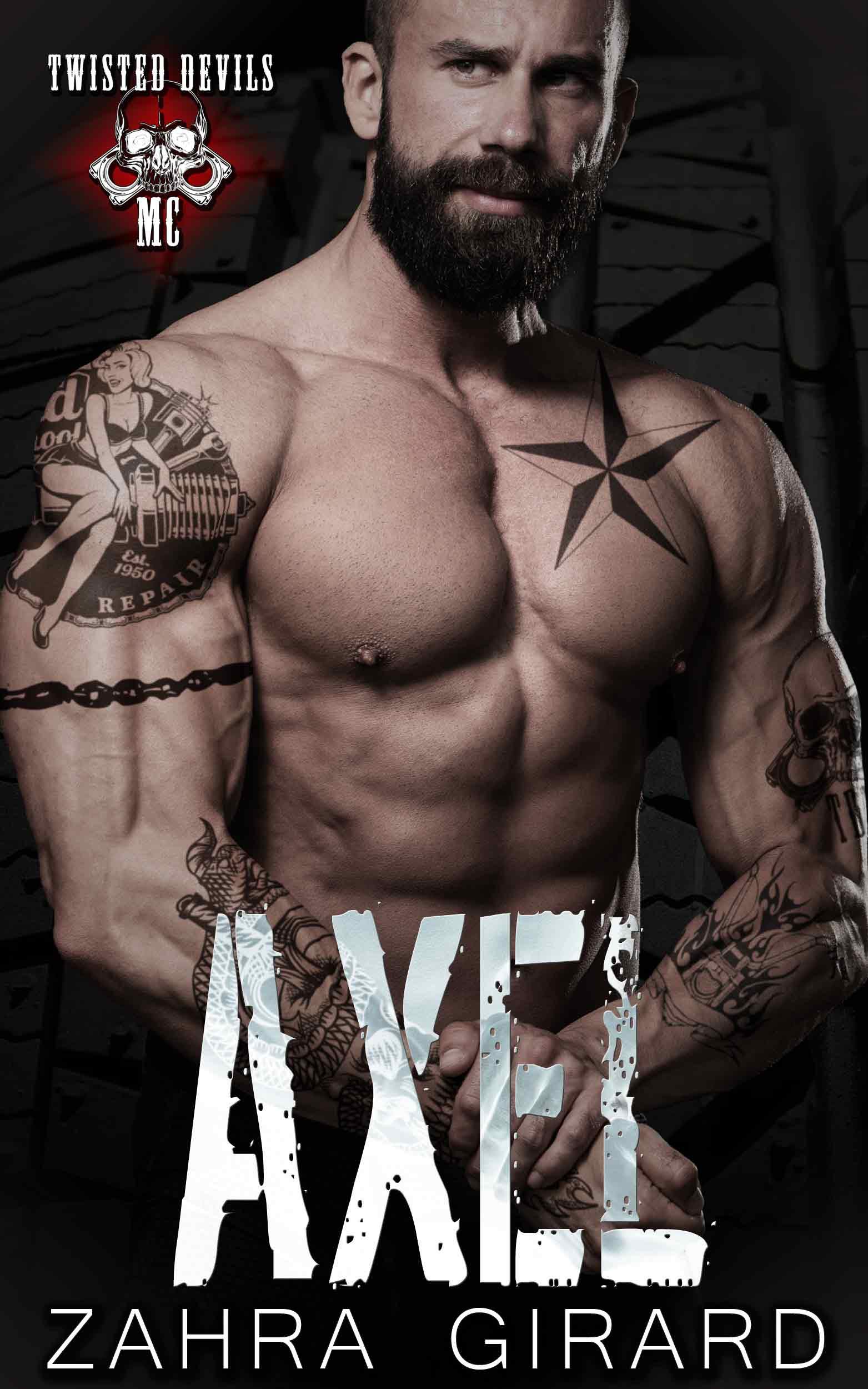Axel book cover