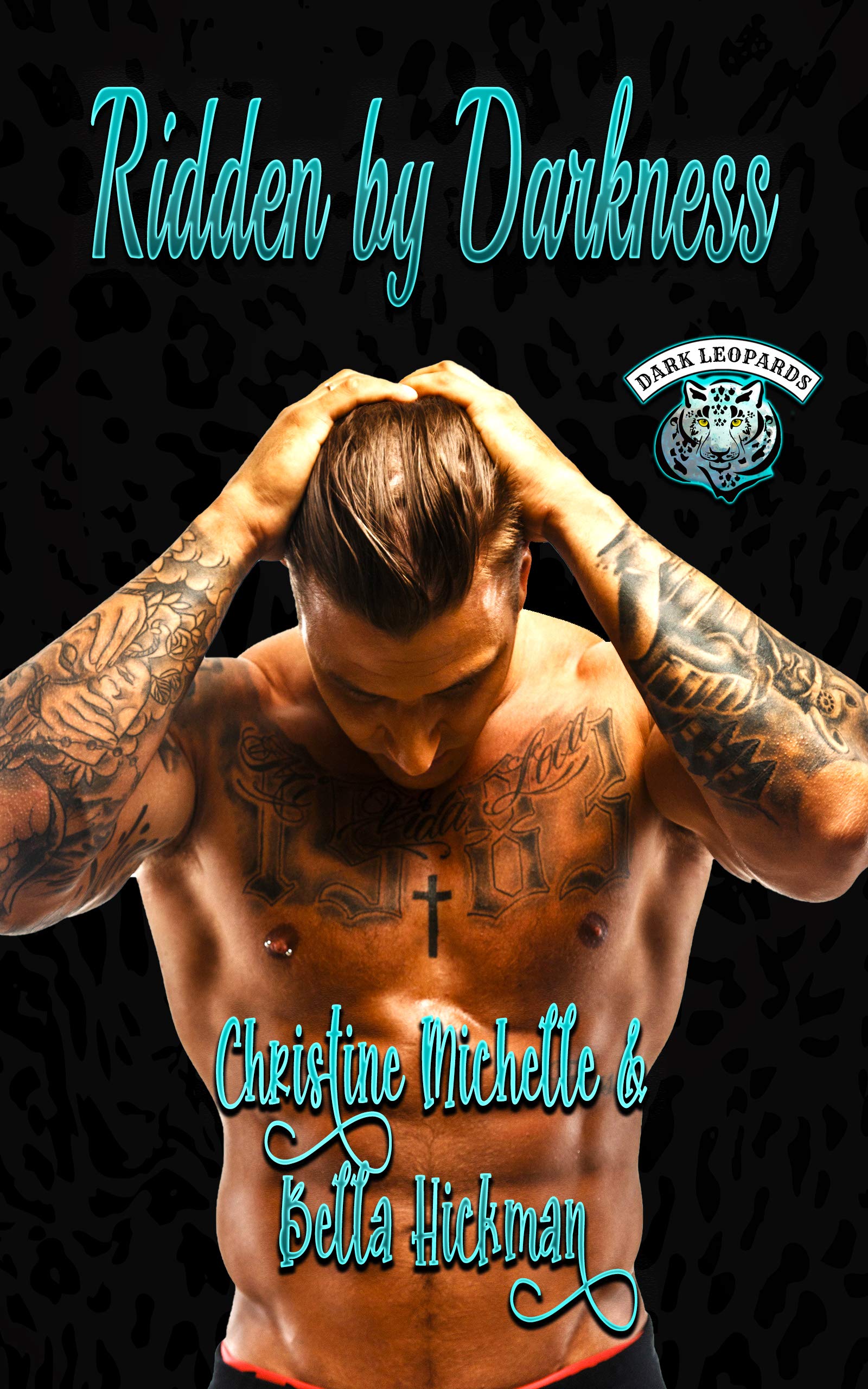 Dark Leopards MC book cover 1