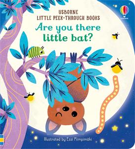 Are You There, Little Bat? book cover