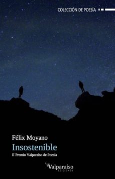 Insostenible book cover