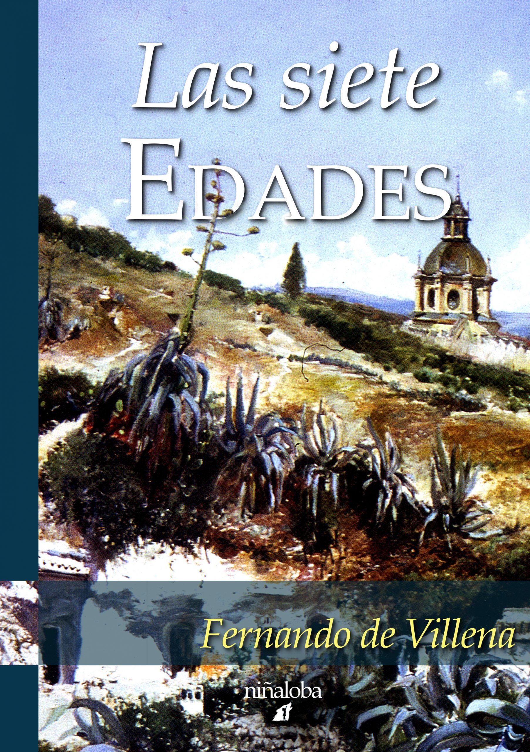 Las siete edades book cover
