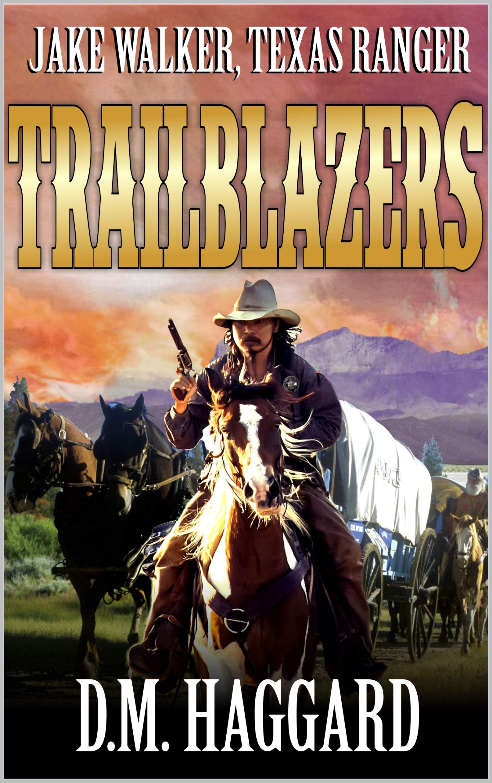 Jake Walker book cover