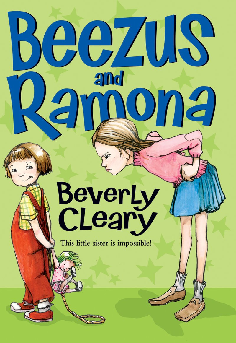 Beezus and Ramona (Ramona, #1)