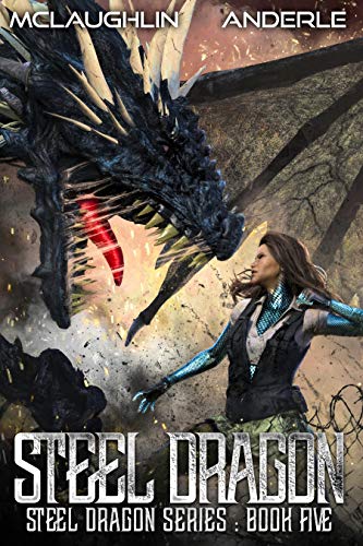 Steel Dragon 5 book cover
