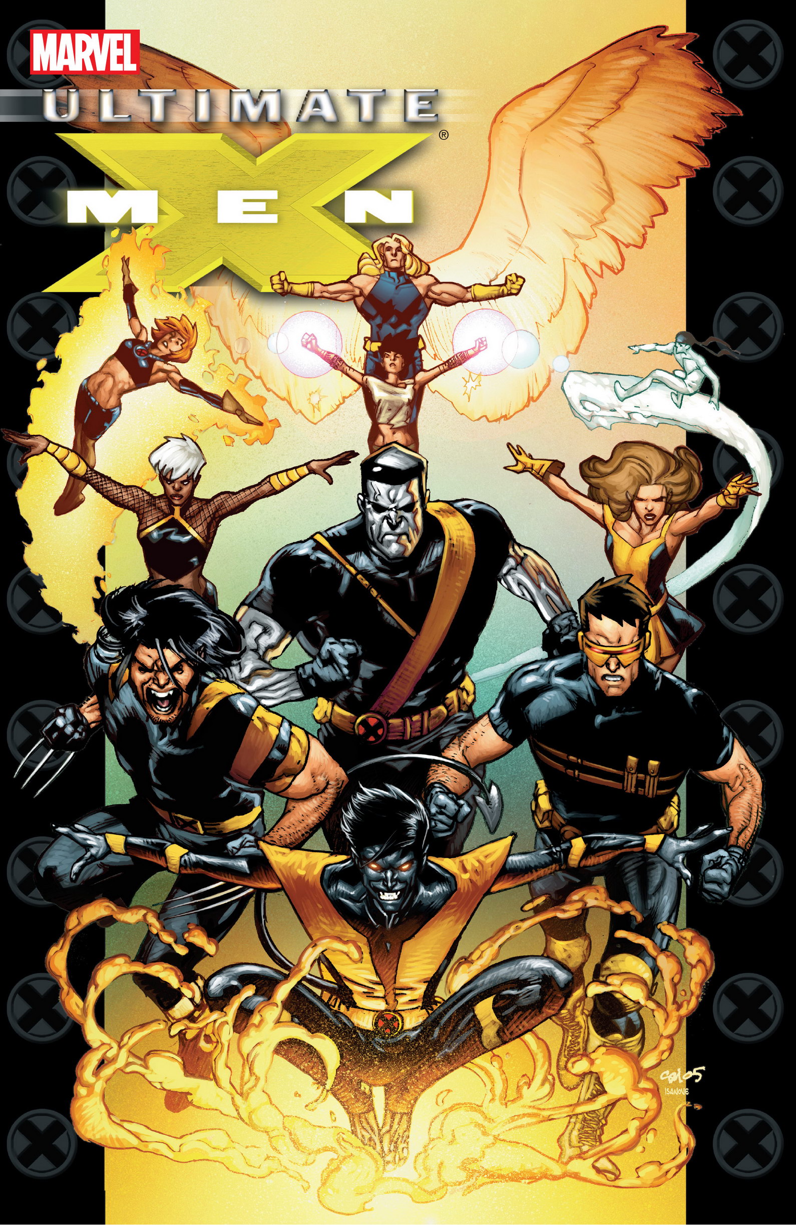 Ultimate X-Men Collection, Book 6