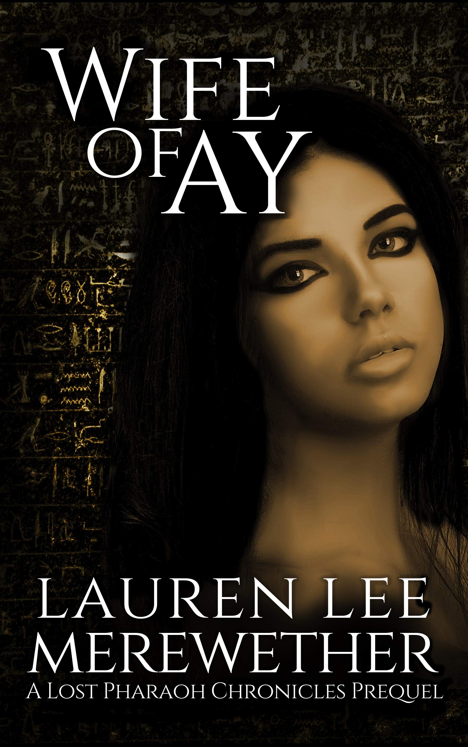 Wife of Ay