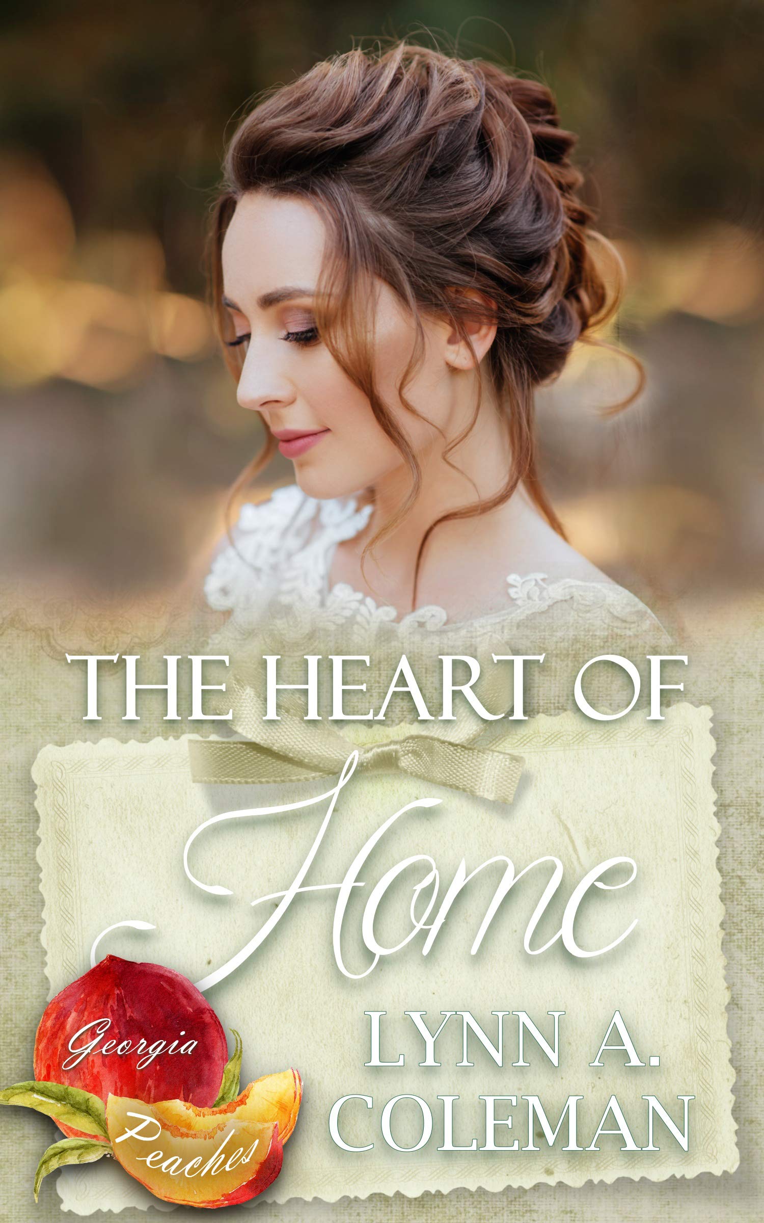 The Heart of Home book cover