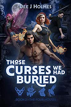 Those Curses We Had Buried book cover