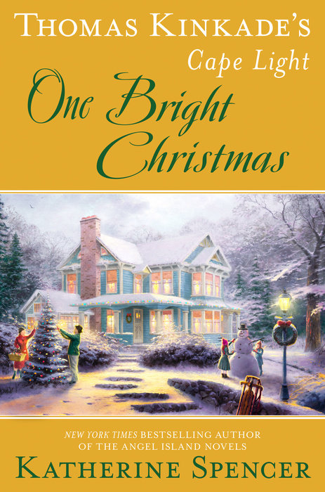 One Bright Christmas book cover