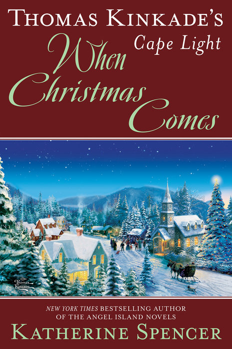 When Christmas Comes book cover