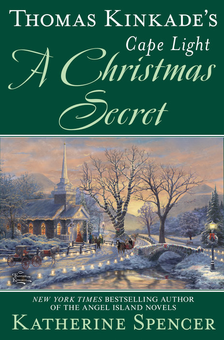 A Christmas Secret book cover