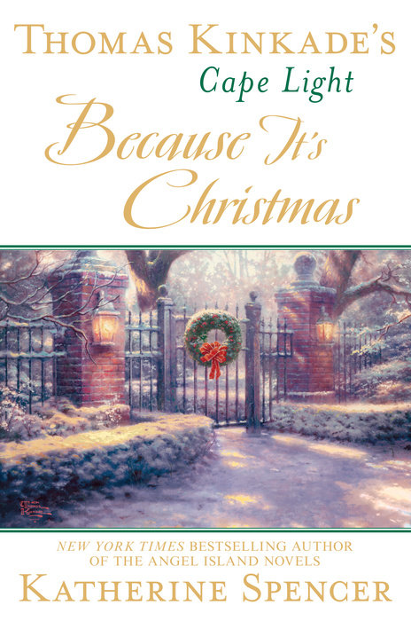 Because It's Christmas book cover