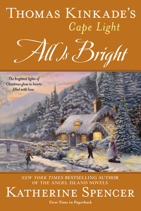 All is Bright book cover