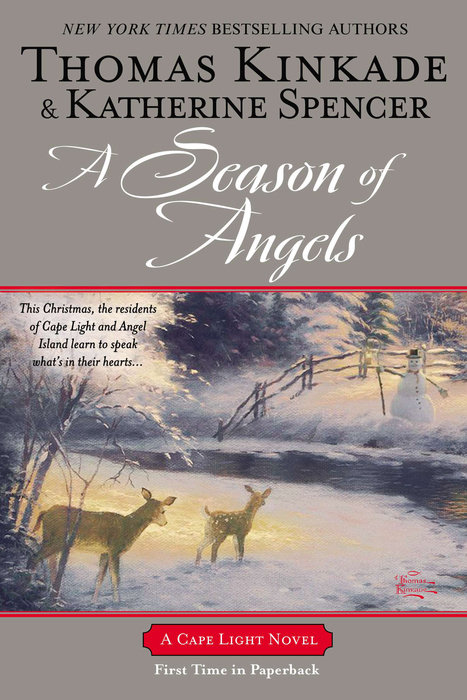 A Season of Angels book cover