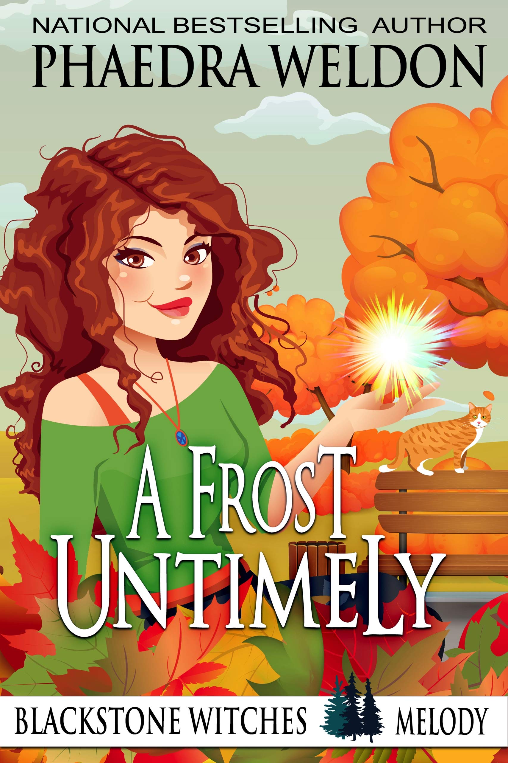 A Frost Untimely book cover