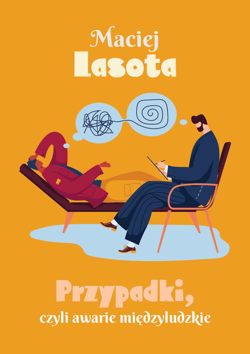 Przypadki, czyli awarie międzyludzkie.
