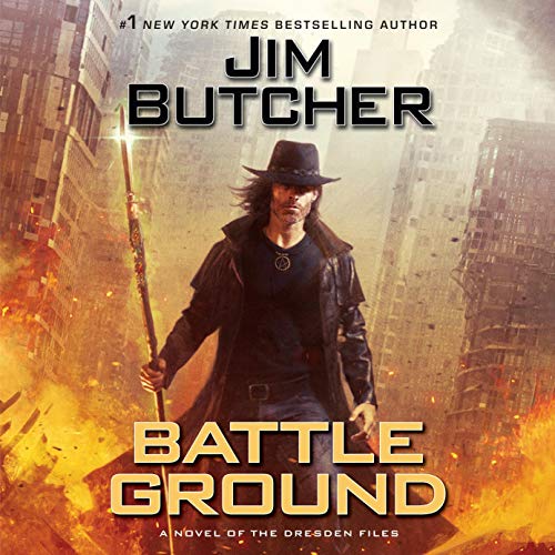 Battle Ground (The Dresden Files, #17)