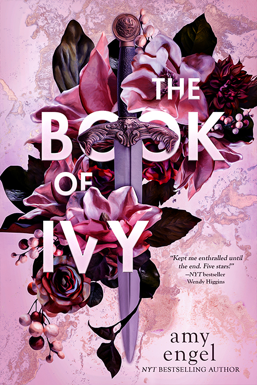 The Book of Ivy (The Book of Ivy, #1)
