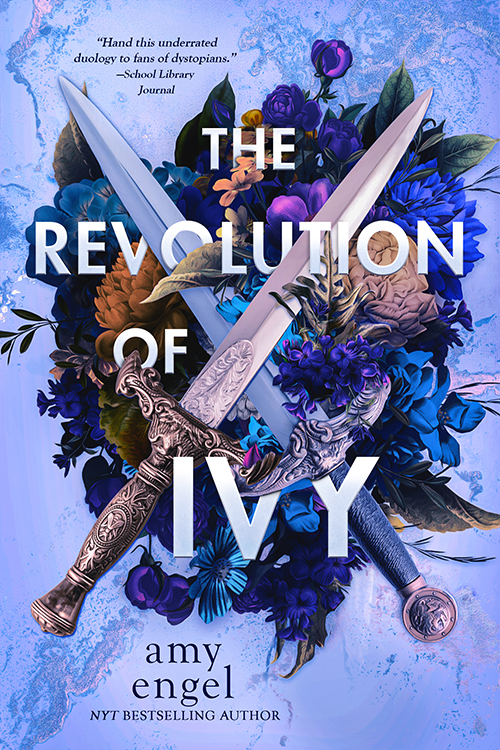 The Revolution of Ivy (The Book of Ivy, #2)