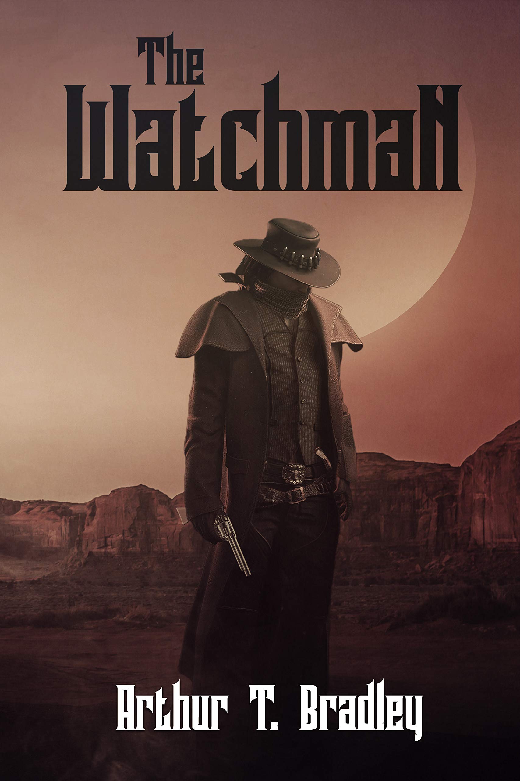 The Watchman: Preventing the Apocalypse One Bullet at a Time
