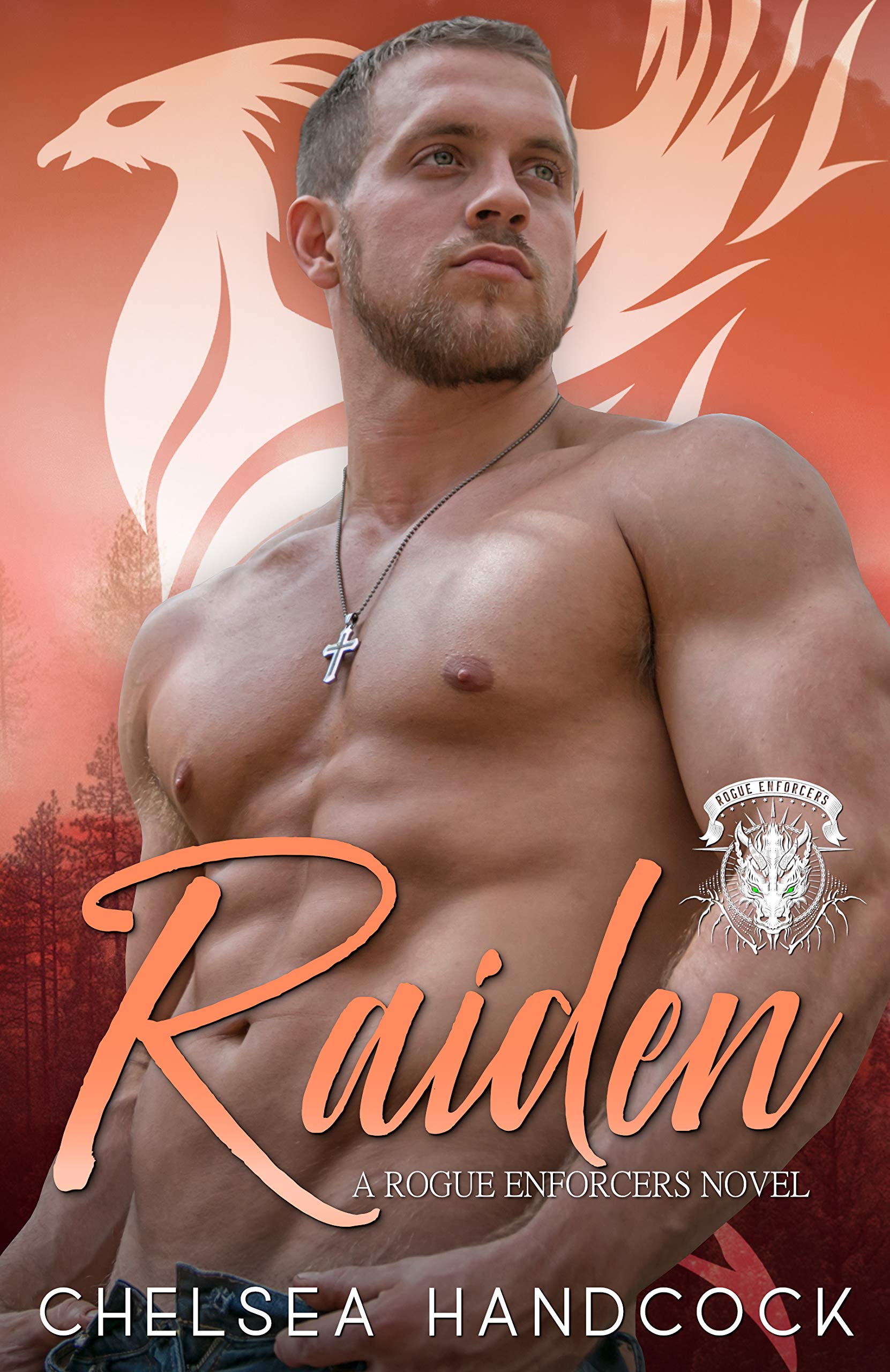 Raiden book cover