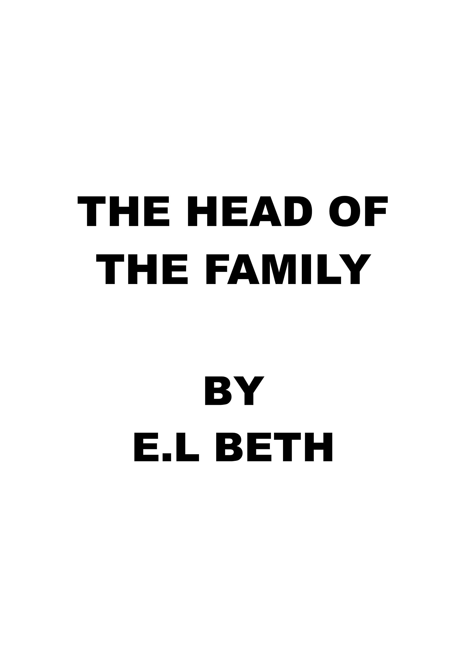The Head of the Family
