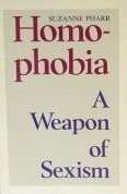 Homophobia: A Weapon of Sexism