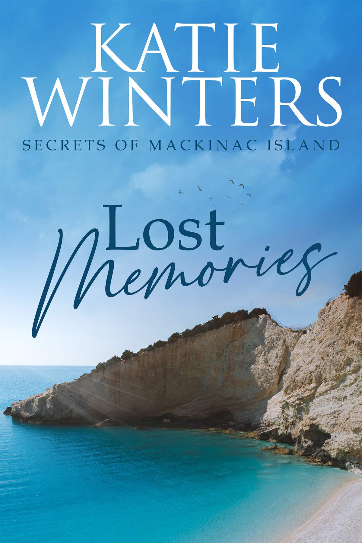 Lost Memories book cover