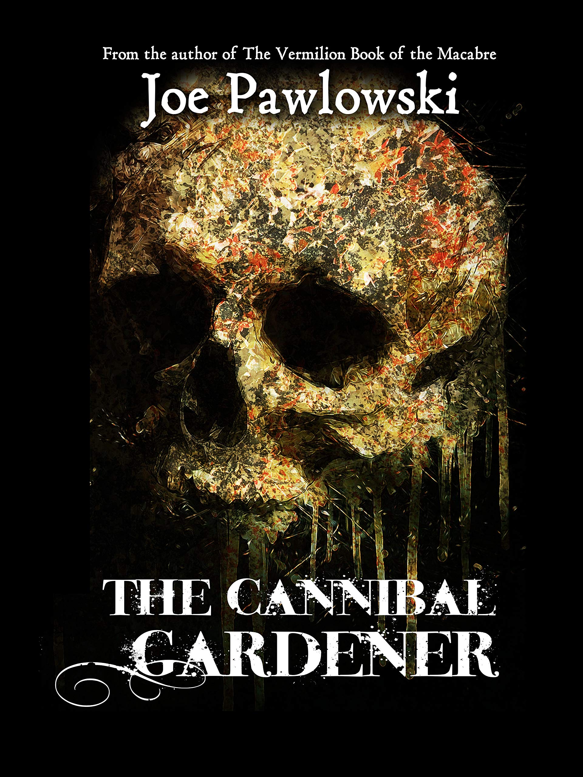 The Cannibal Gardener book cover