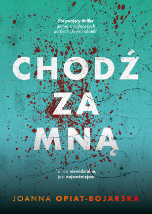 Chodź za mną book cover