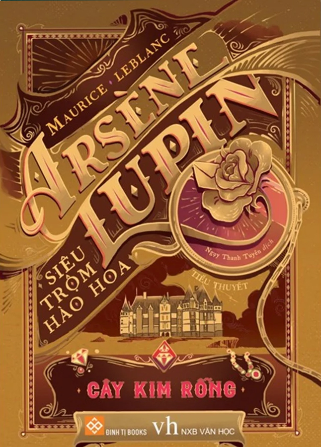 Arsène Lupin, Siêu Trộm Hào Hoa - Cây Kim Rỗng