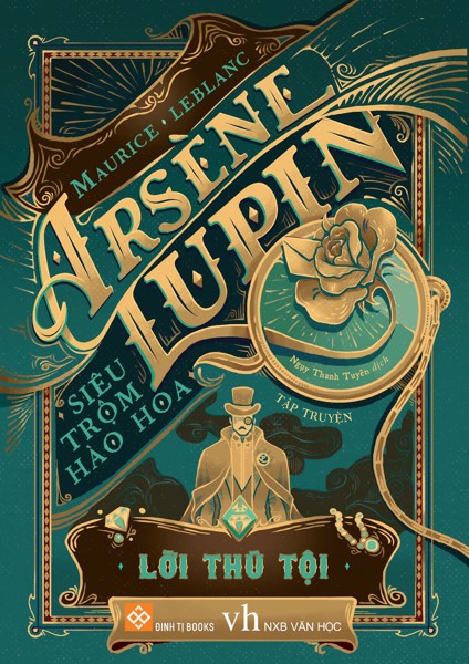 Arsène Lupin, Siêu Trộm Hào Hoa - Lời Thú Tội