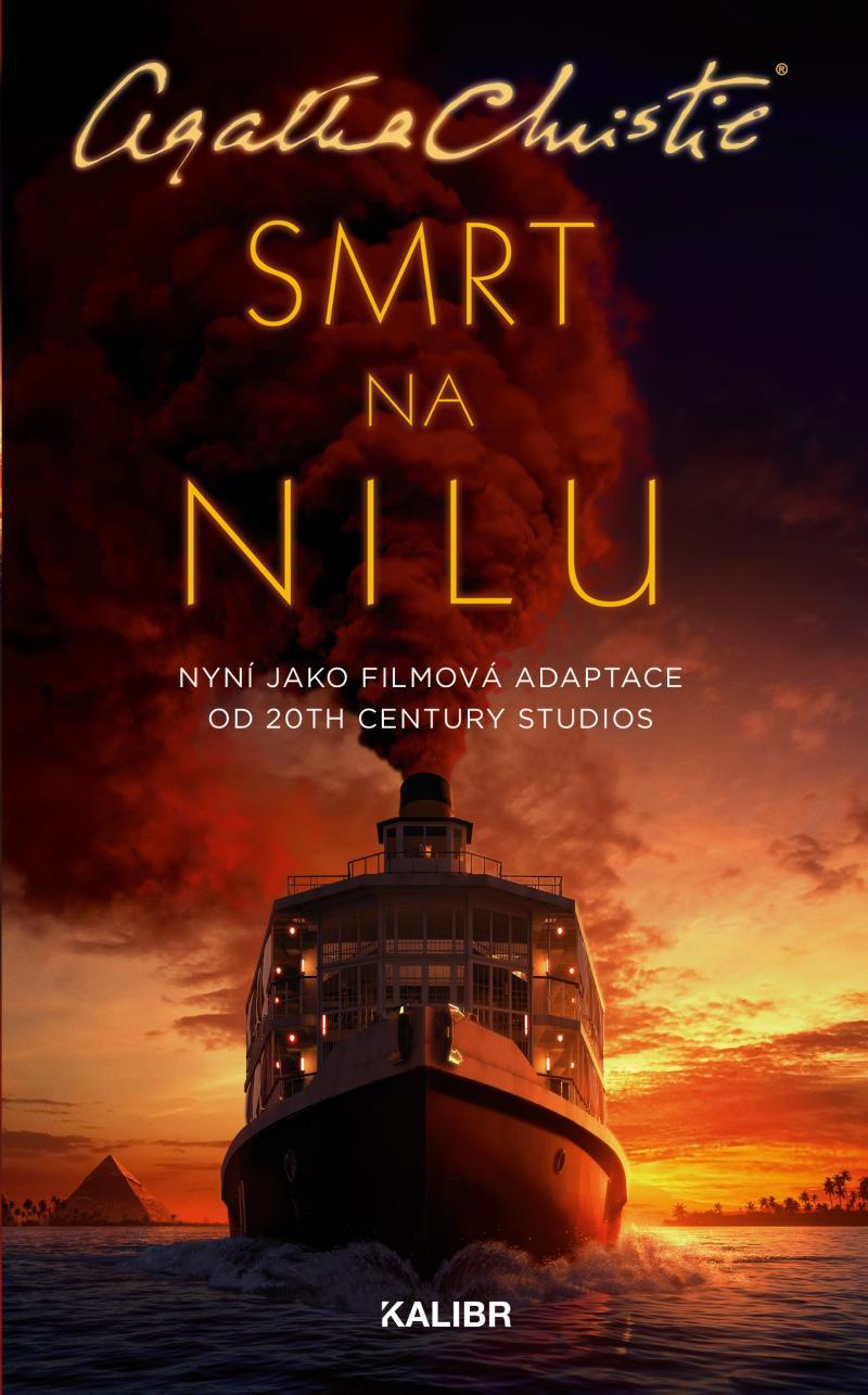 Smrt Na Nilu By Agatha Christie Goodreads