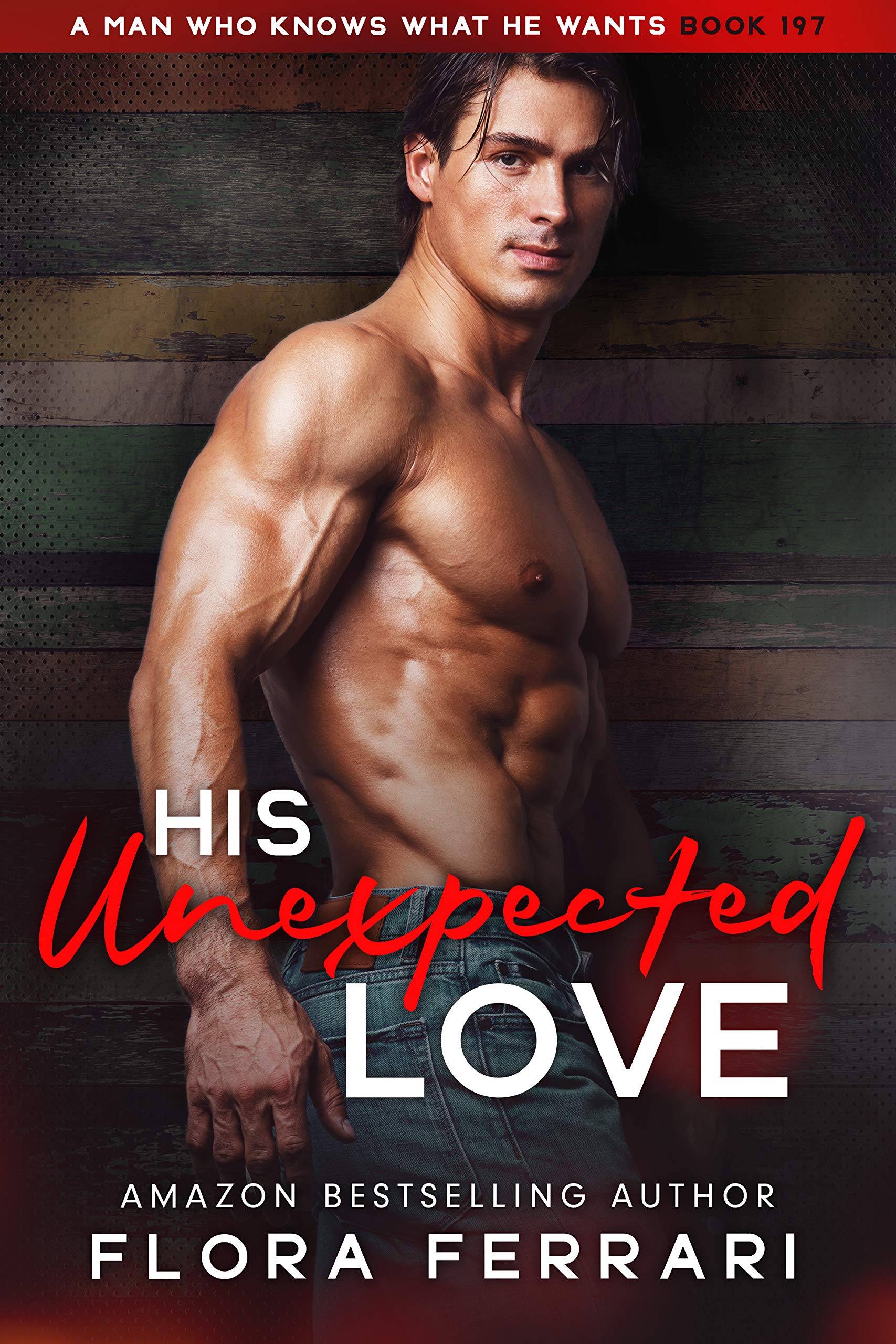 His Unexpected Love book cover