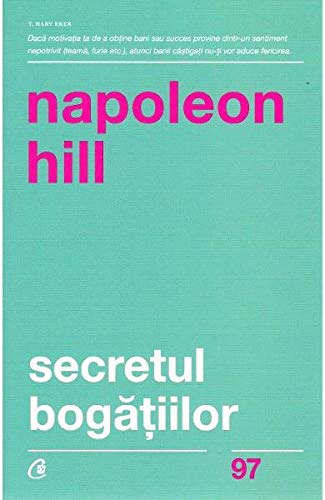 Secretul bogatiilor book cover