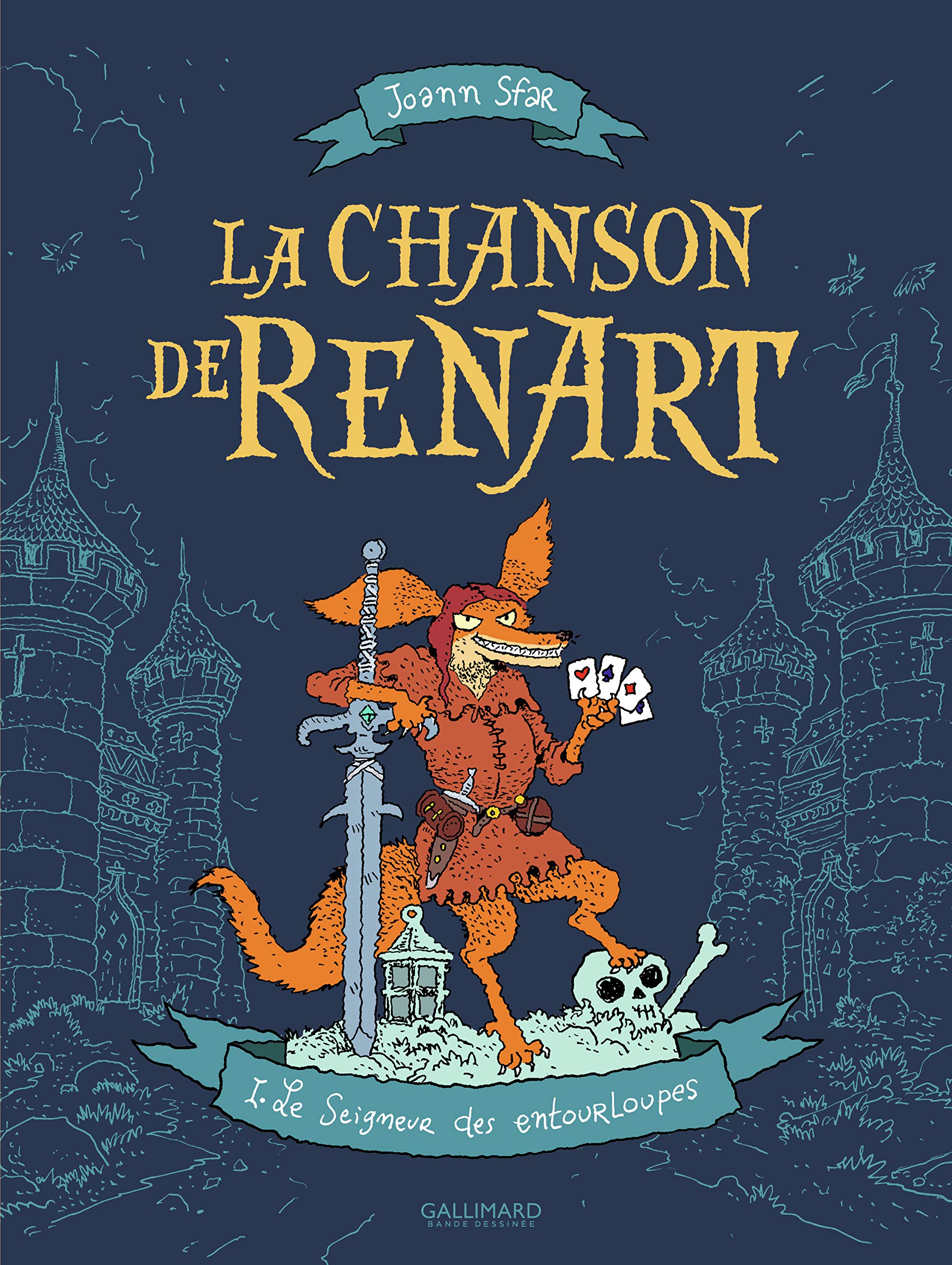 La Chanson de Renart: Le Seigneur des entourloupes